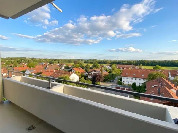 Immobilie in Buchloe - Sonnige Aussichten für Eigennutzer und Kapitalanleger - Bild 0