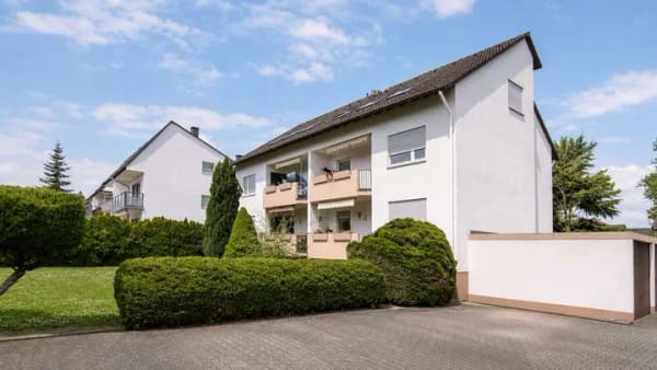 Immobilie in Nauheim - 6-7 Familienhaus in guter Lage von Nauheim - Bild 1