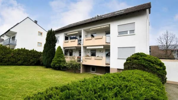 Immobilie in Nauheim - 6-7 Familienhaus in guter Lage von Nauheim - Bild 2