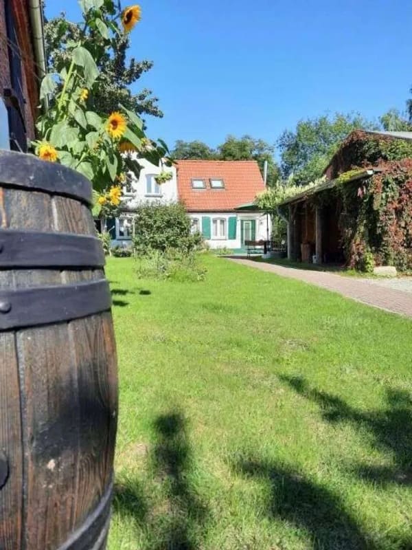Immobilie in Groß Pankow (Prignitz) - Charmantes Zweifamilienhaus mit Scheune in ruhiger Lage! - Bild 0