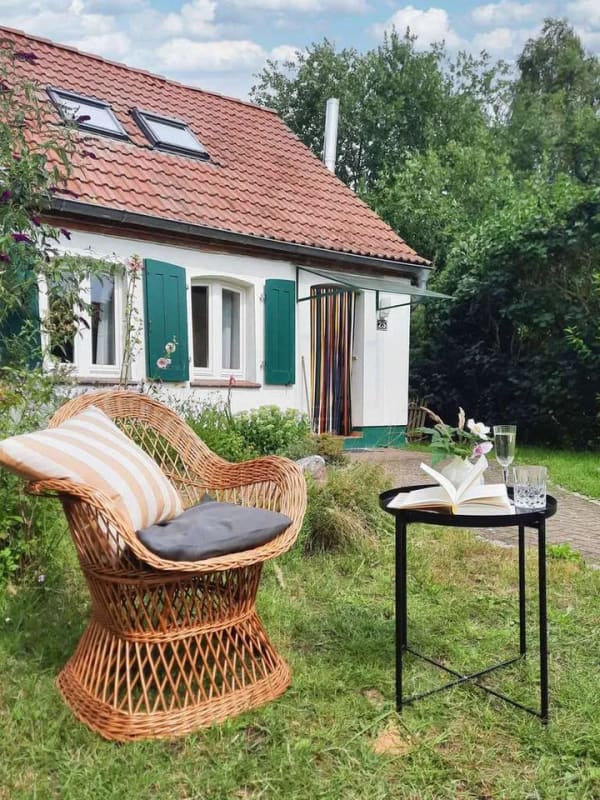 Immobilie in Groß Pankow (Prignitz) - Charmantes Zweifamilienhaus mit Scheune in ruhiger Lage! - Bild 2