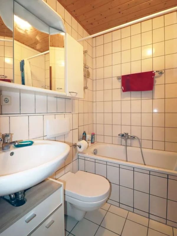 Immobilie in Speyer - Kleine, aber feine Wohnung in gepflegtem Mehrfamilienhaus in Speyer! - Bild 3