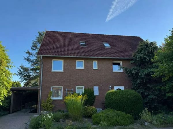 Immobilie in Bückeburg - Bückeburg-Cammer, 3-Fam-Haus für Eigennutzer und Kapitalanleger mit Weitsicht, EG sofort bezugsfrei - Bild 4