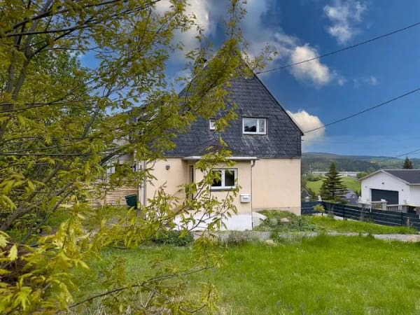 Immobilie in Neuhausen/Erzgebirge - Ihr Rückzugsort im Erzgebirge – Haus mit großem Grundstück nahe Seiffen - Bild 0