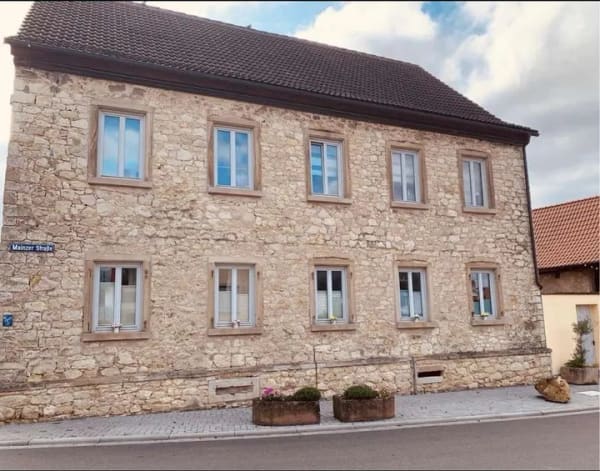 Immobilie in Stadecken-Elsheim - Historisches Wohnhaus, kernsaniert - Bild 1