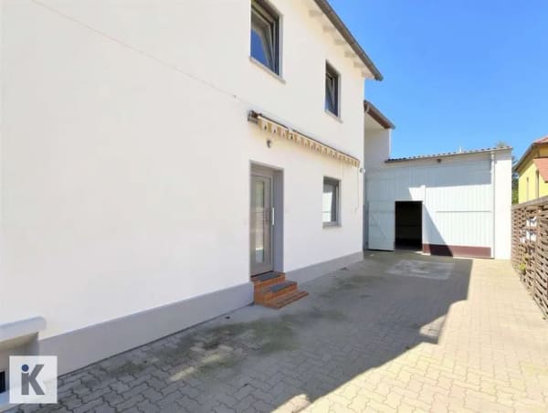 Immobilie in Römerberg - Wohnhaus mit großzügiger Lagerhalle und vielseitigem Nutzungspotenzial - Bild 2