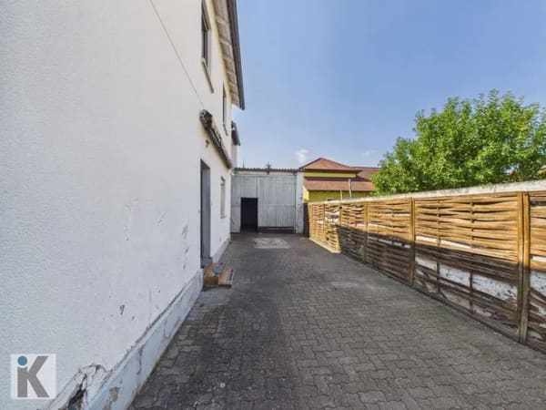 Immobilie in Römerberg - Wohnhaus mit großzügiger Lagerhalle und vielseitigem Nutzungspotenzial - Bild 3