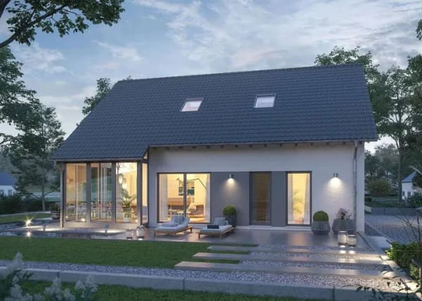 Immobilie in Kissenbrück - Wohn(t)raum für zwei Familien. Bauen Sie mit der Familie oder Freunden... - Bild 0