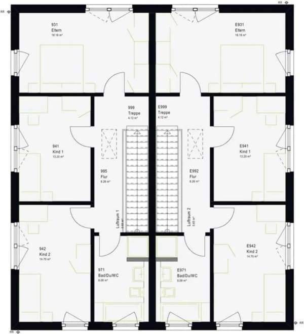 Immobilie in Grafenrheinfeld - Zwei Wohnungen unter einem Dach - je 130 m² - Bild 2