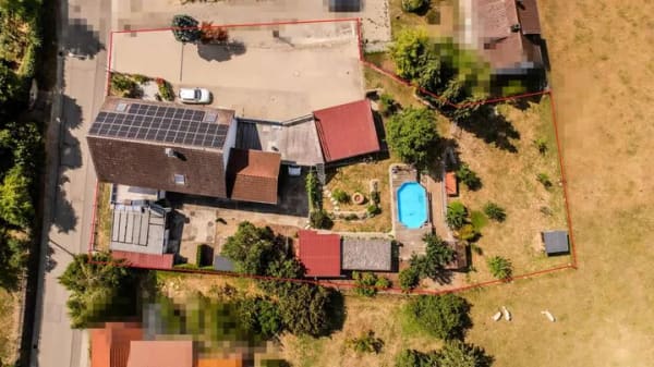 Immobilie in Wain - Modernisiertes EFH mit ELW auf wunderschönem Anwesen mit Weitblick - Bild 0