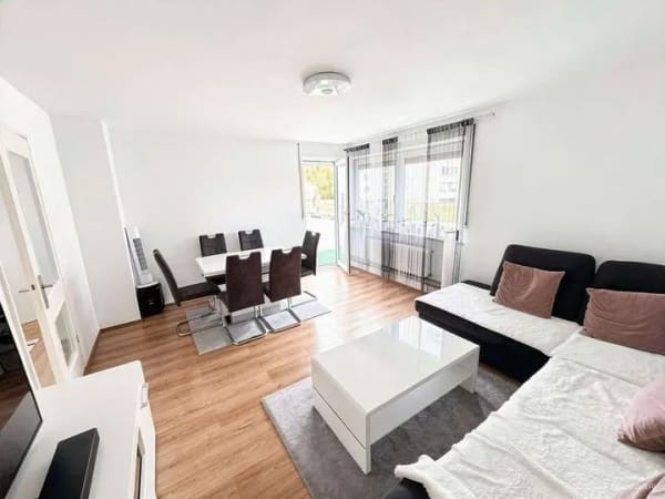 Immobilie in Neuburg an der Donau - Gepflegte 2-Zimmer-Wohnung in Neuburg – aktuell vermietet - Bild 0