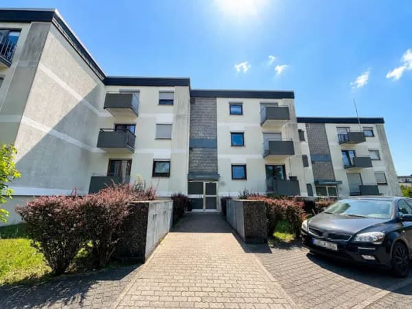 Immobilie in Mainaschaff - Wohnqualität im Erdgeschoss: 3-Zimmer-Eigentumswohnung mit Terrasse und Balkon! - Bild 0