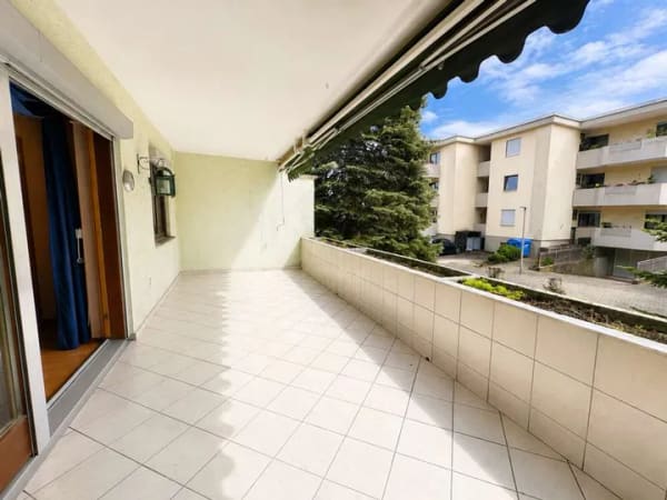Immobilie in Mainaschaff - Wohnqualität im Erdgeschoss: 3-Zimmer-Eigentumswohnung mit Terrasse und Balkon! - Bild 4