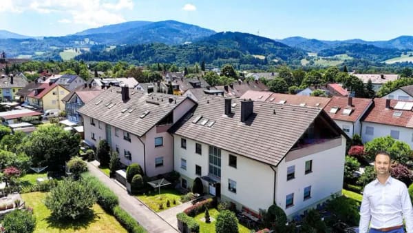 Immobilie in Kirchzarten - Steueroptimierte Kapitalanlage – 4 % Zielrendite und 4 % AfA - Bild 0