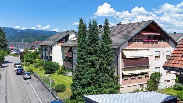 Immobilie in Kirchzarten - Steueroptimierte Kapitalanlage – 4 % Zielrendite und 4 % AfA - Bild 1