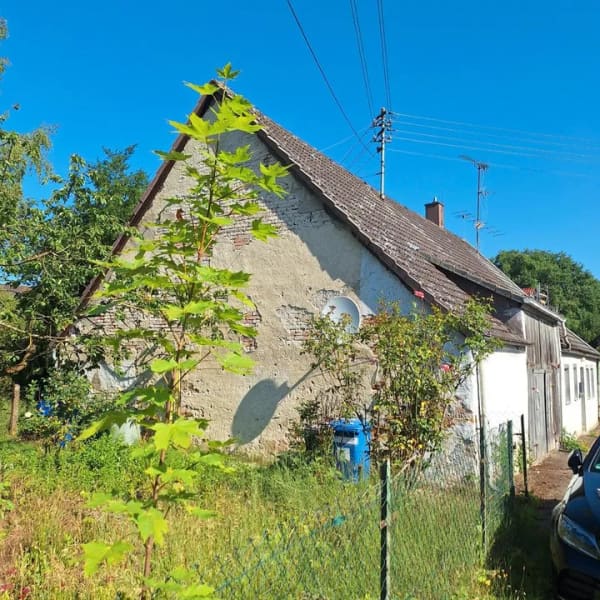Immobilie in Lauingen (Donau) - Renovierungsbedürftiges EFH in Lauingen OT Faimingen zu verkaufen - Bild 0