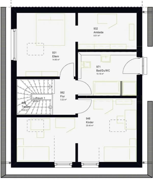 Immobilie in Wipfeld - Großzügige Wohnhälfte mit 134 m² Wohnfläche - Bild 3