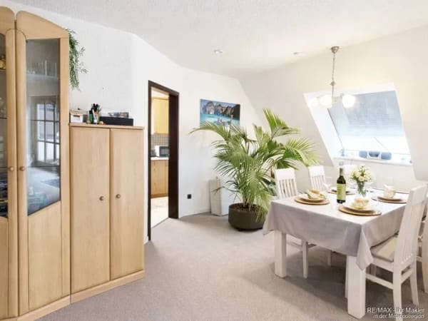 Immobilie in Roth - Charmante 4-Zimmer-Wohnung  - ruhig gelegen & familienfreundlich - Bild 1