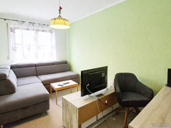 Immobilie in Roth - Charmante 4-Zimmer-Wohnung  - ruhig gelegen & familienfreundlich - Bild 3