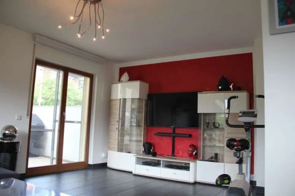 Immobilie in Erdmannhausen - Modernisierte EG-Wohnung  mit Terrasse! - Bild 0