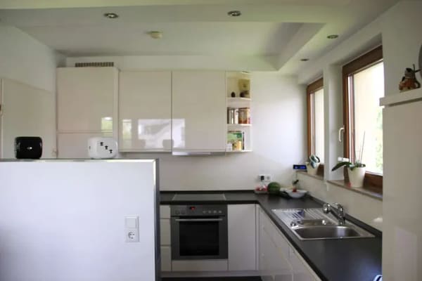 Immobilie in Erdmannhausen - Modernisierte EG-Wohnung  mit Terrasse! - Bild 2