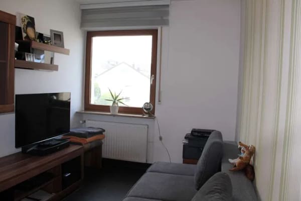Immobilie in Erdmannhausen - Modernisierte EG-Wohnung  mit Terrasse! - Bild 4