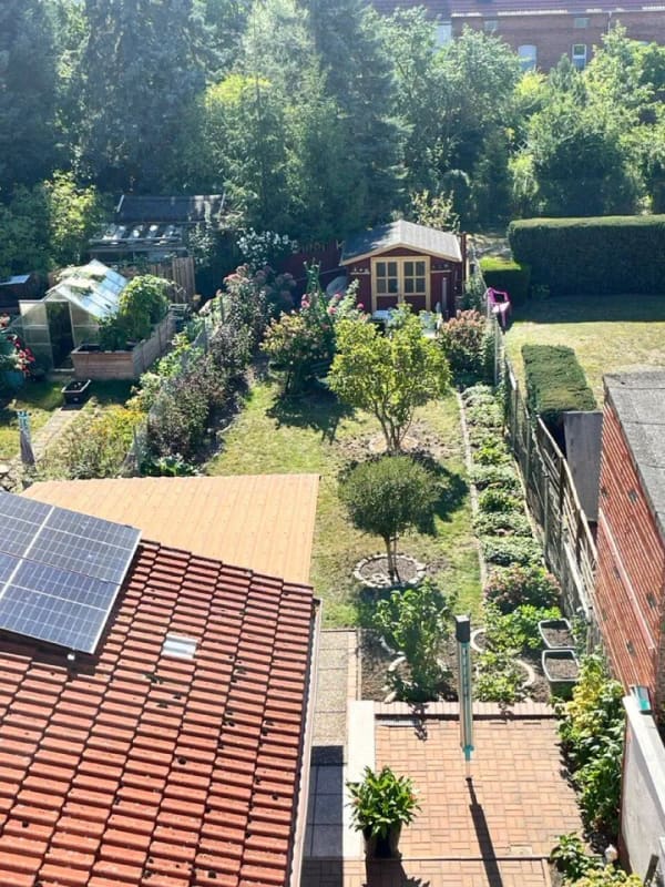 Immobilie in Tangermünde - Reihenmittelhaus in zentraler Lage mit idyllischem Grundstück - Bild 0