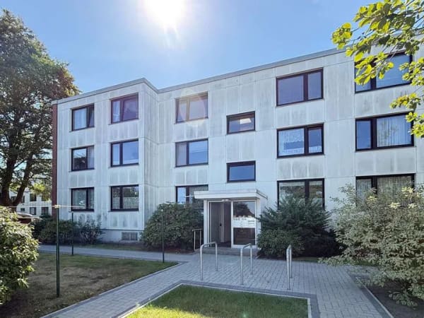 Immobilie in Rellingen - Besser und preiswerter Wohnen ganz dicht am Stadtrand! - Bild 1