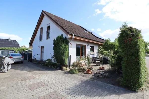 Immobilie in Kölln-Reisiek - Großzügiges Einfamilienhaus mit Einliegerwohnung, Vollkeller & Photovoltaikanlage in Kölln-Reisiek - Bild 3