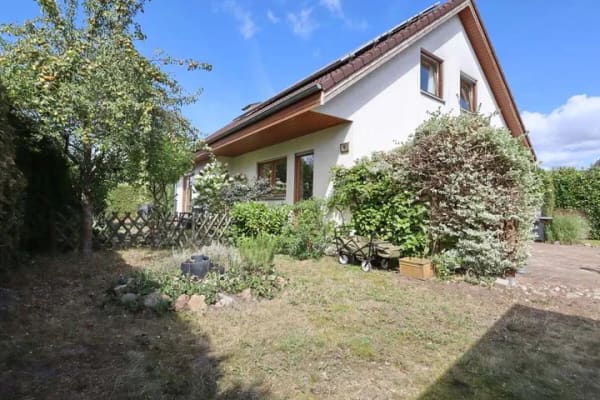 Immobilie in Kölln-Reisiek - Großzügiges Einfamilienhaus mit Einliegerwohnung, Vollkeller & Photovoltaikanlage in Kölln-Reisiek - Bild 4