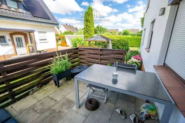 Immobilie in Wunstorf - Gepflegtes Mehrfamilienhaus mit 3 Wohneinheiten – attraktive Kapitalanlage in Wunstorf - Bild 4