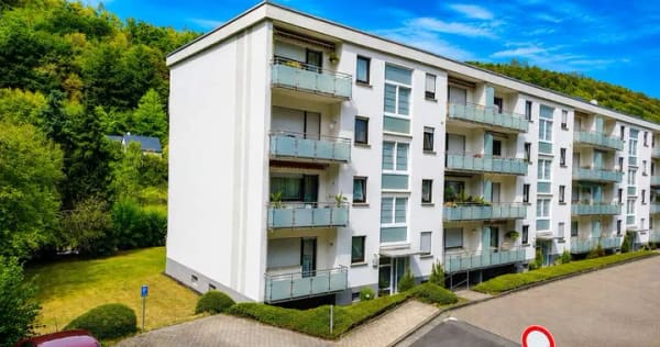 Immobilie in Bad Ems - Attraktive 2-Zimmer Wohnung in Bad Ems! - Bild 1
