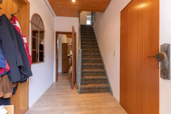 Immobilie in Lunden - Attraktive Kapitalanlage: Solide vermietetes Einfamilienhaus in zentraler Lage von Lunden - Bild 4