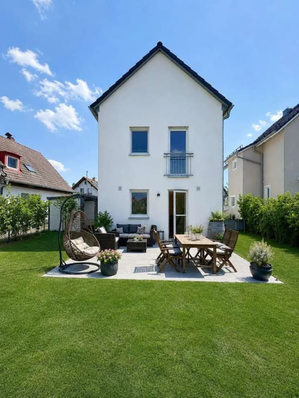 Immobilie in Türkenfeld - Türkenfeld: Modernes Zuhause mit Perspektive. - Bild 1