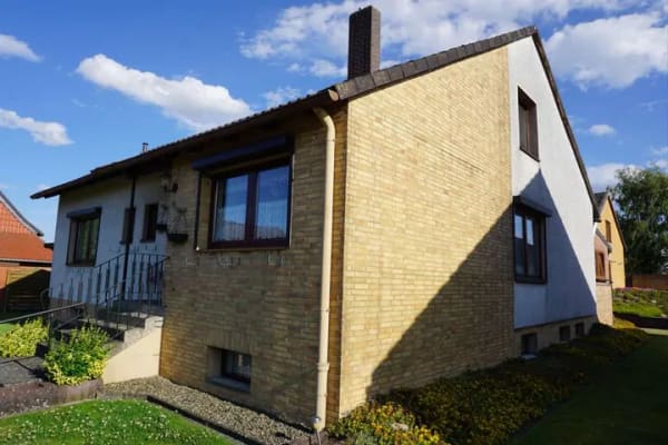 Immobilie in Elbe - Großzügiges Einfamilienhaus mit Südterrasse, Garten, Vollkeller und Doppelgarage in Gustedt - Bild 3