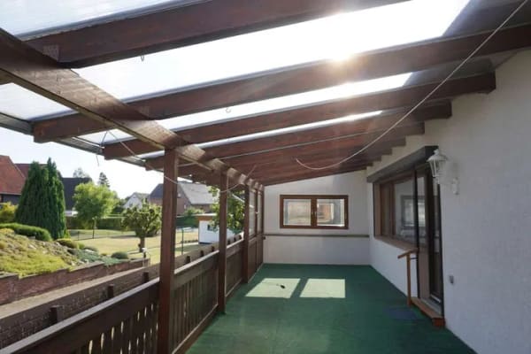 Immobilie in Elbe - Großzügiges Einfamilienhaus mit Südterrasse, Garten, Vollkeller und Doppelgarage in Gustedt - Bild 4