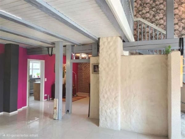 Immobilie in Breitenbrunn - Attraktive 5-Zi. Maisonette Whg. in Breitenbrunn - Bild 0