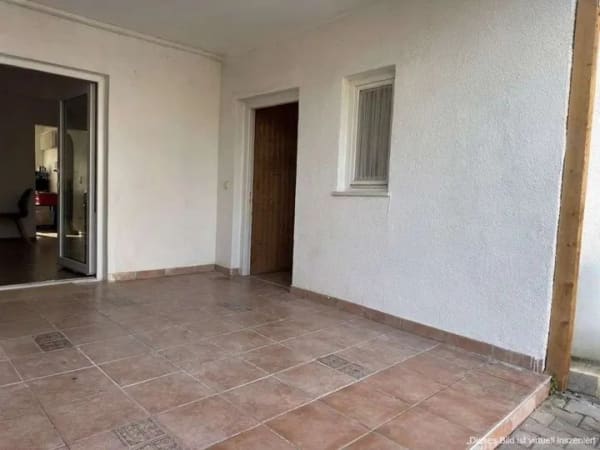 Immobilie in Tüßling - Modernisierte EG-Wohnung: Eigener Garten, Garage & top Lage – ideal f. Familien, Paare & Investoren - Bild 4
