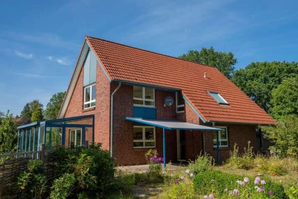 Immobilie in Hanstedt - Großzügiges Einfamilienhaus im Grünen von Hanstedt - Schierhorn - Bild 0