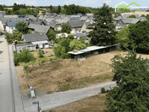 Immobilie in Ellern (Hunsrück) - Moderne Eleganz trifft auf individuelle Freiheit im Herzen des Hunsrücks - Bild 3
