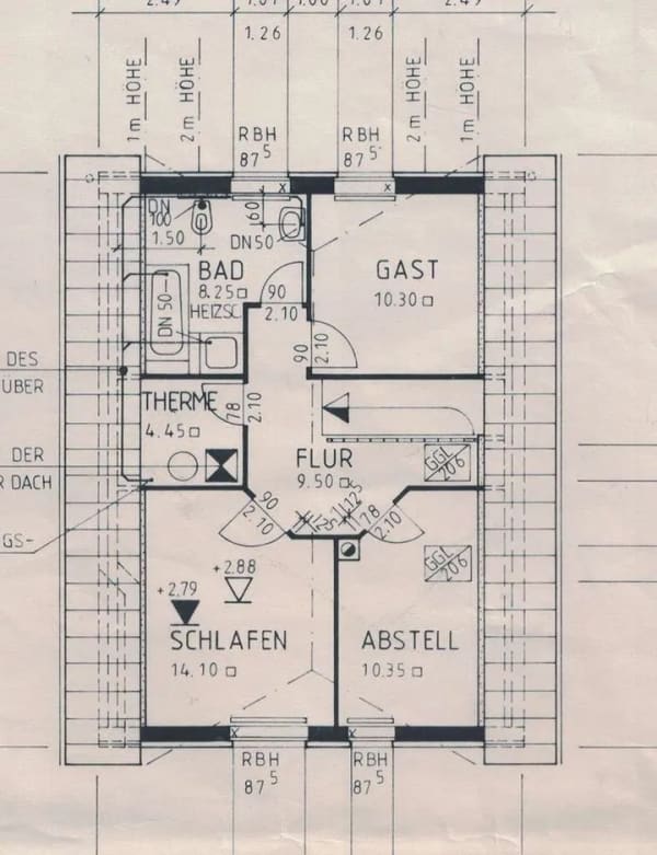Immobilie in Bardowick - Gepflegtes Einfamilienhaus in Bardowick auf 600 m² Eigentumsgrundstück - Bild 2