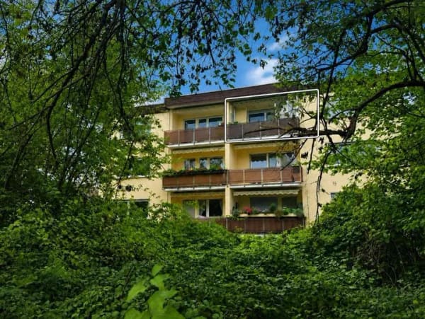 Immobilie in Rheinbreitbach - Einziehen und wohlfühlen: Modernisierte 3-Zimmer-Eigentumswohnung mit Balkon in Rheinbreitbach - Bild 2