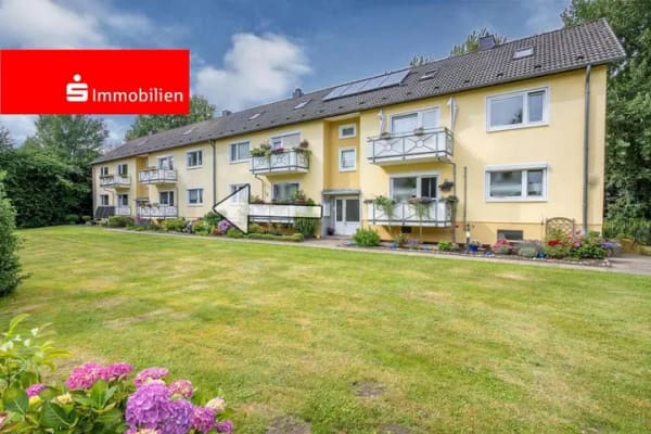 Immobilie in Gettorf - Ruhig gelegen - Bezugsfertige Erdgeschosswohnung  - Bild 0