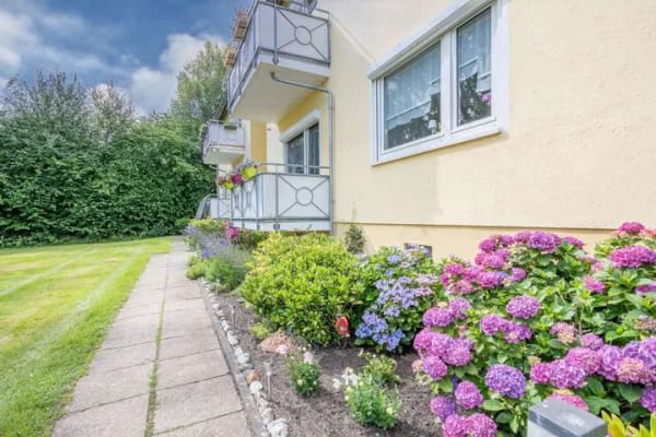 Immobilie in Gettorf - Ruhig gelegen - Bezugsfertige Erdgeschosswohnung  - Bild 4