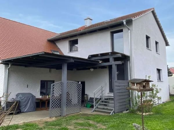Immobilie in Treuchtlingen - Zweifamilienhaus mit Potenzial in Treuchtlingen-Möhren - Bild 0