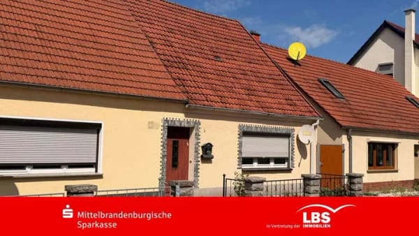 Immobilie in Rathenow - Für kreative und fleißige Hände - Bild 0