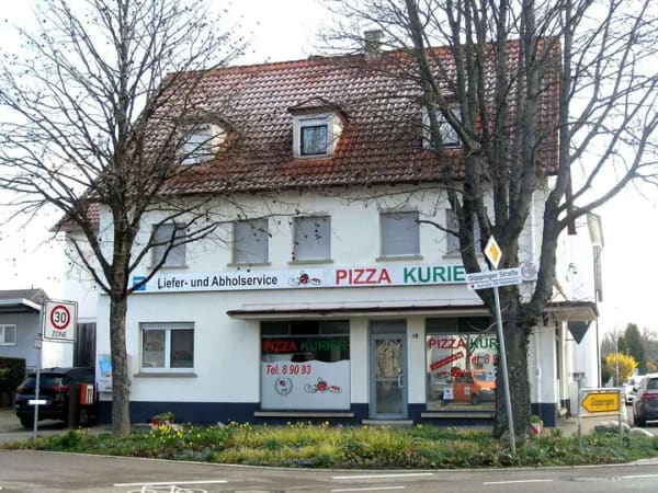 Immobilie in Göppingen - Wohn- und Geschäftshaus mit 2 Wohneinheiten und 1 Gewerbeeinheit - Bild 3