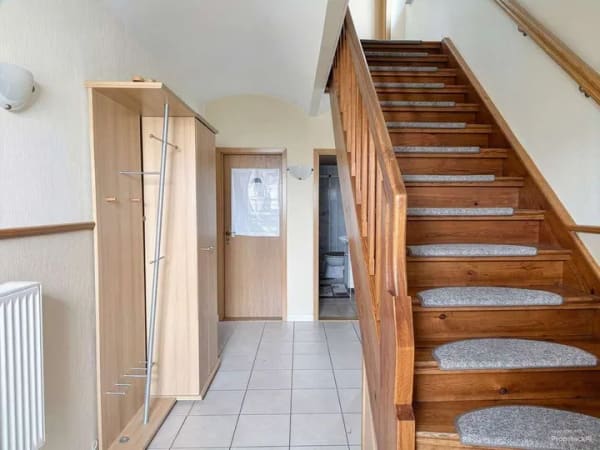 Immobilie in Haldensleben - Wo Kinderträume wahr werden – Einfamilienhaus mit großem Garten - Bild 2