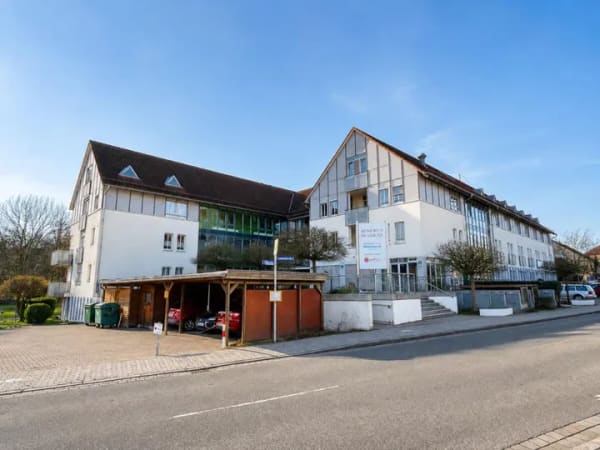 Immobilie in Dietenhofen - Etagenwohnung in Dietenhofen - Bild 1