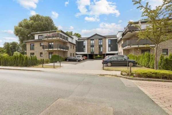 Immobilie in Oststeinbek - Etagenwohnung in Oststeinbek - Bild 0